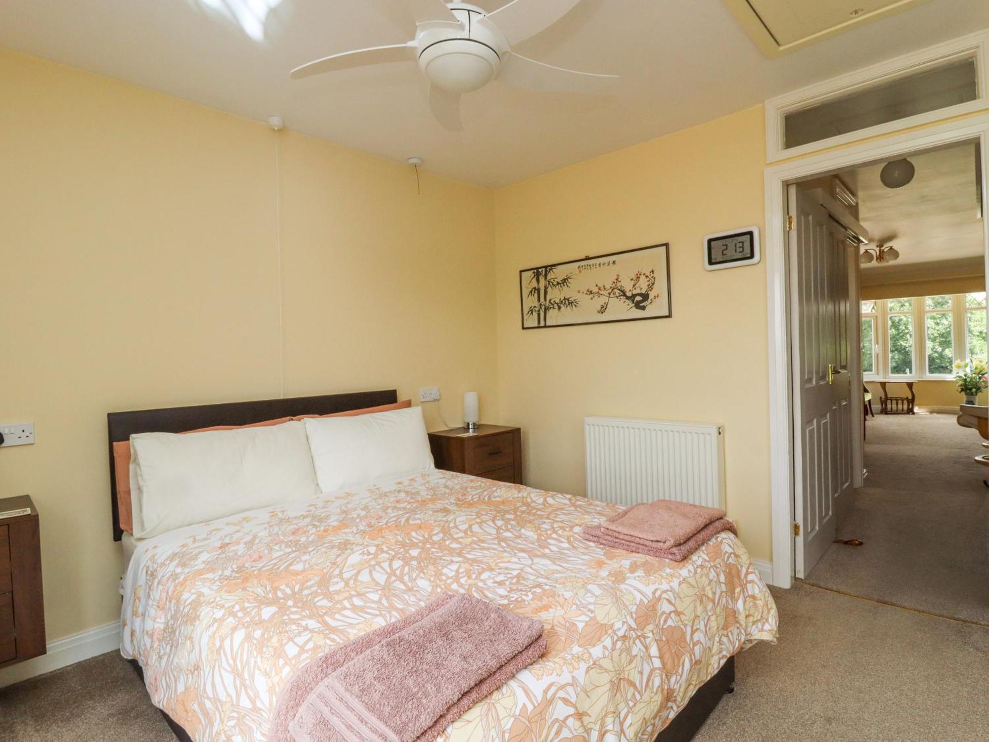The Gables Appartement York Buitenkant foto